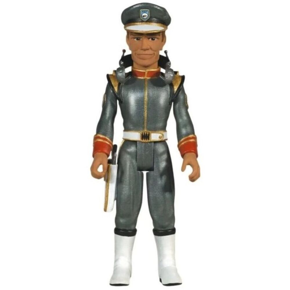 Stingray - Lt. George "Phones" Sheridan 3.75" Action Figure  COLLECTIBLES